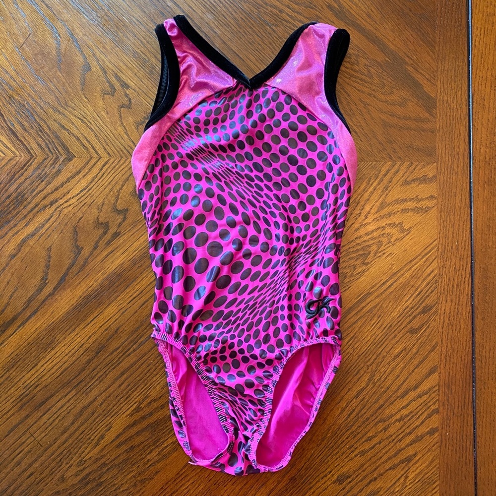 GK Gymnastics Leotard